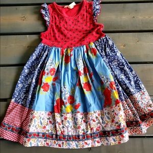 Matilda Jane summer dress